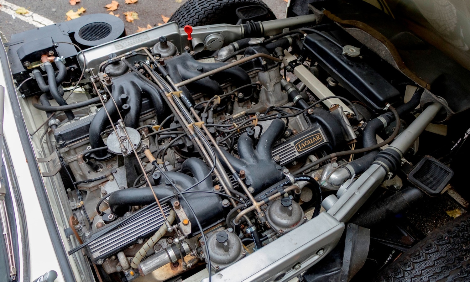 Used Jaguar E-Type 1972 for sale - 76492490: Photo 5