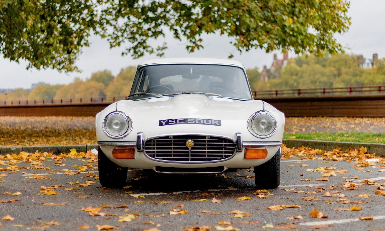 Used Jaguar E-Type 1972 for sale - 76492490: Photo 6