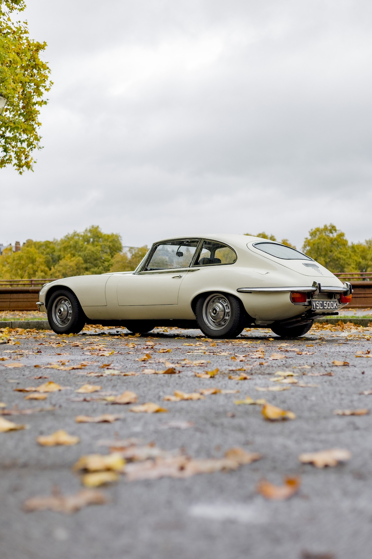 Used Jaguar E-Type 1972 for sale - 76492490: Photo 7