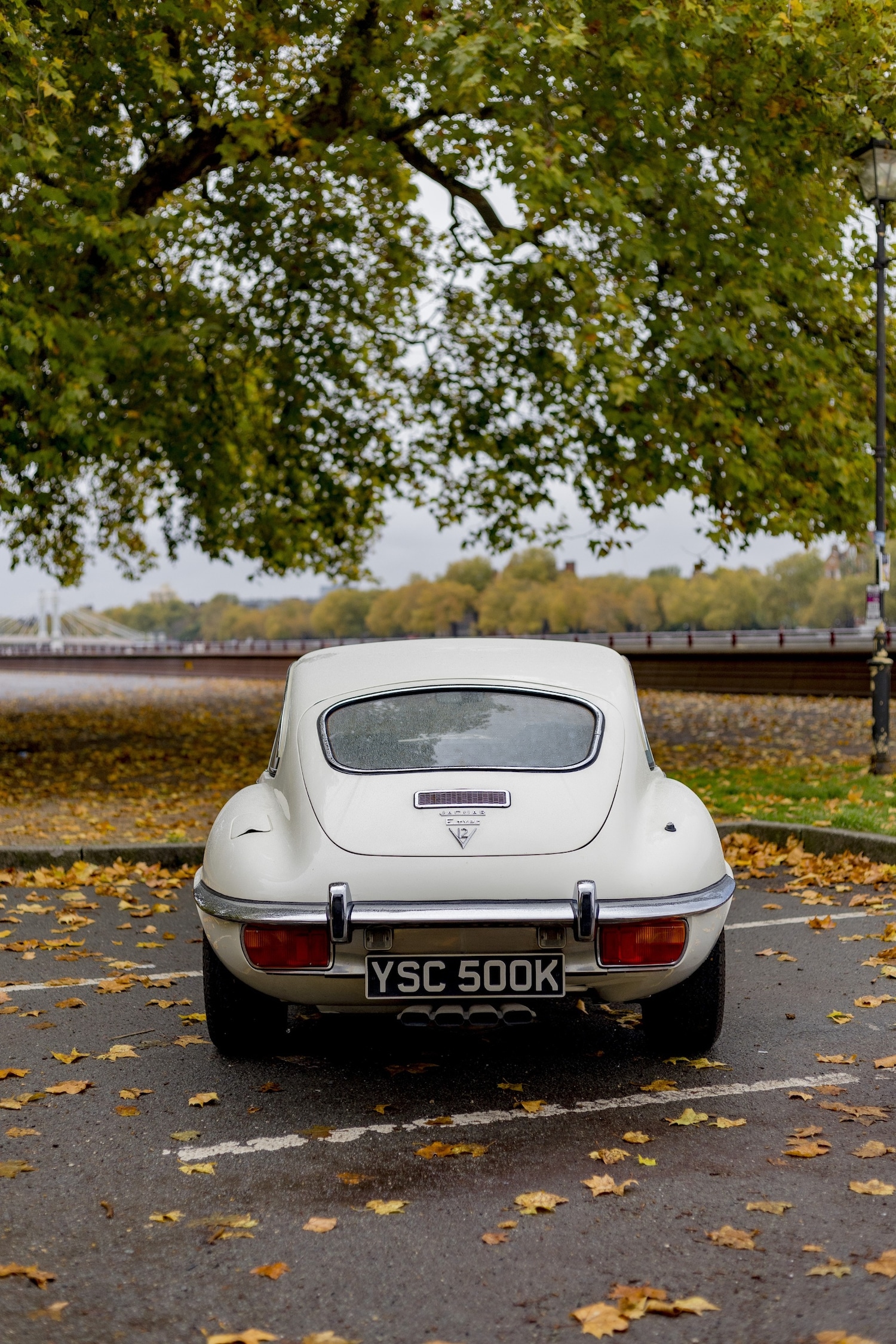 Used Jaguar E-Type 1972 for sale - 76492490: Photo 8