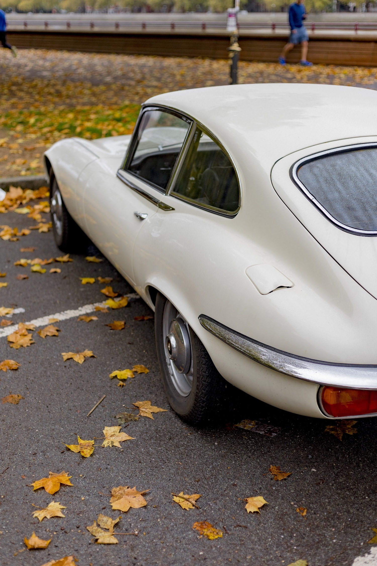 Used Jaguar E-Type 1972 for sale - 76492490: Photo 9