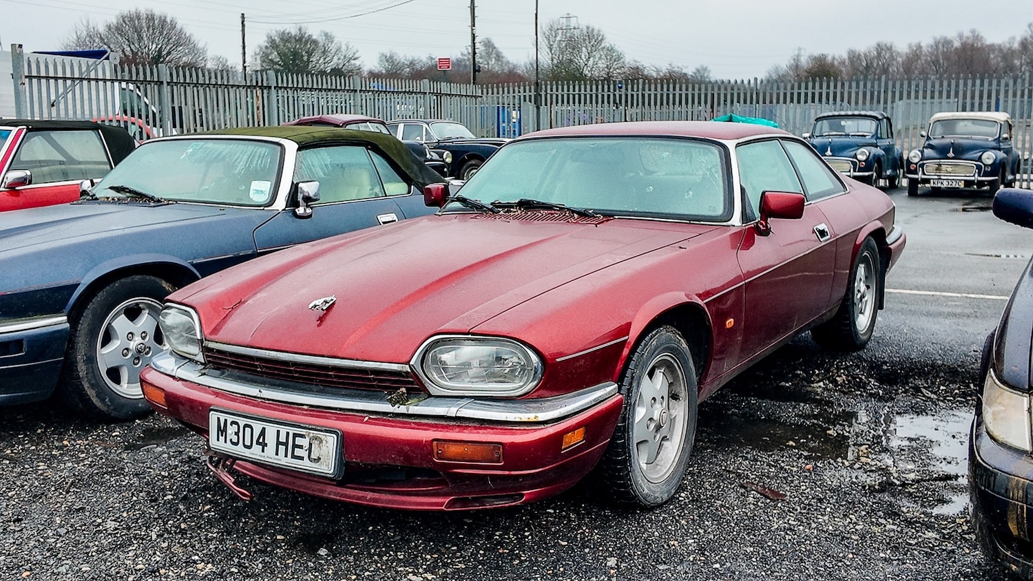 Used Jaguar XJS 1995 for sale - 77603452: Photo 11