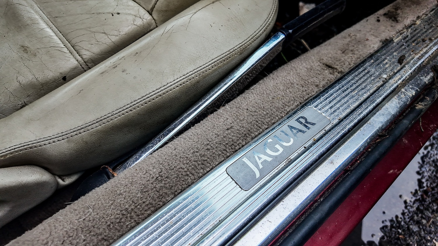 Used Jaguar XJS 1995 for sale - 77603452: Photo 17
