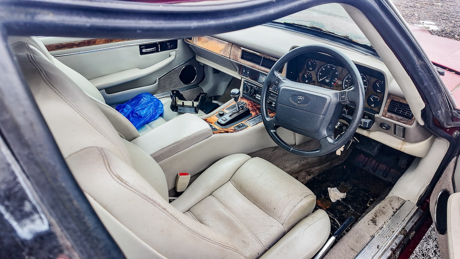 Used Jaguar XJS 1995 for sale - 77603452: Photo 2