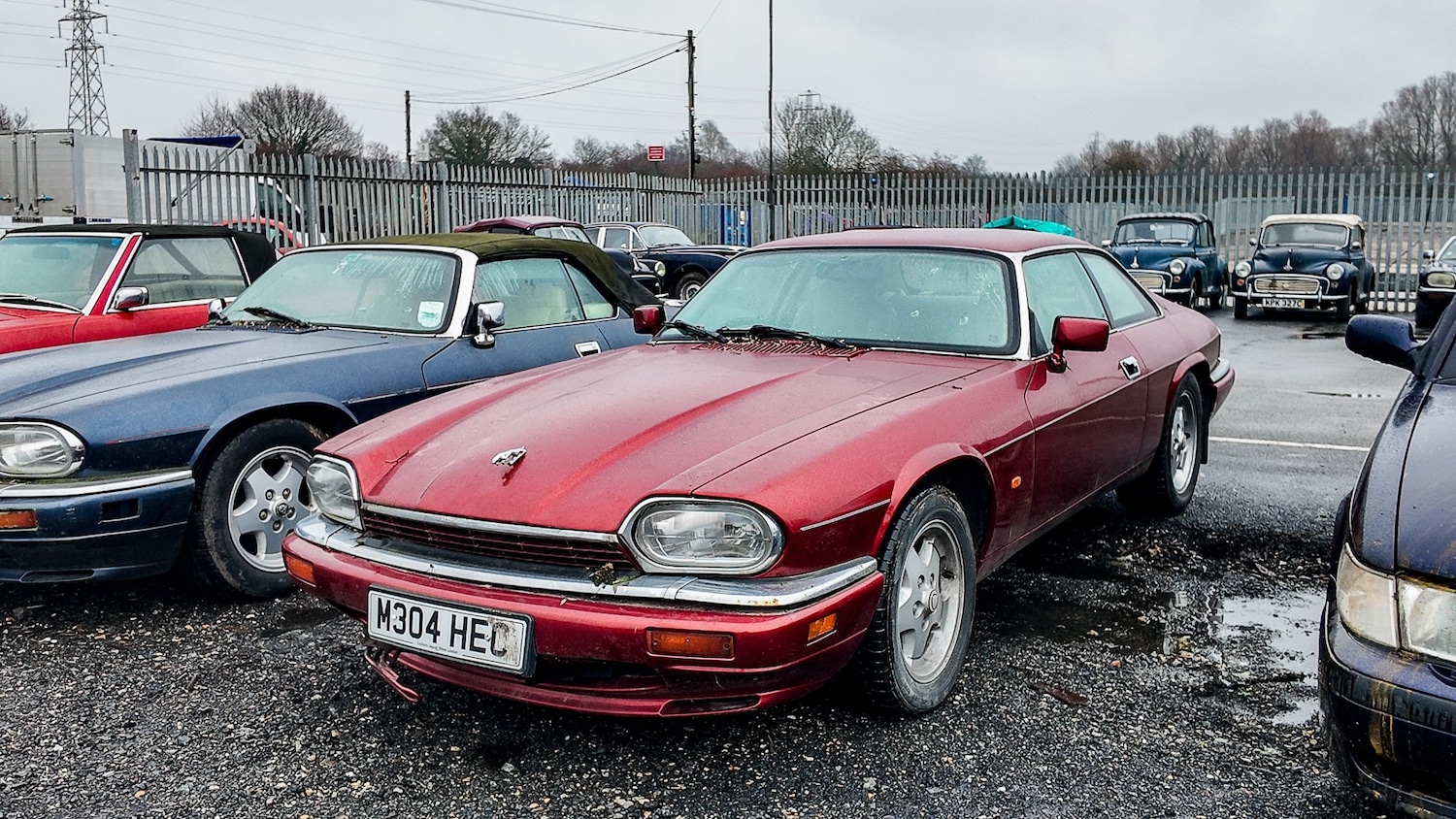 Used Jaguar XJS 1995 for sale - 77603452: Photo 3