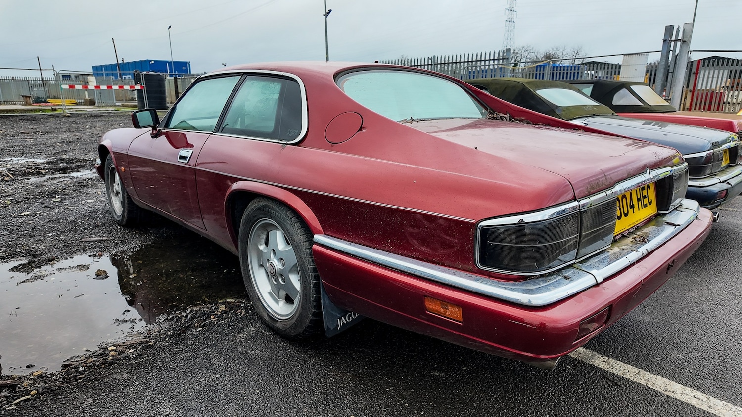 Used Jaguar XJS 1995 for sale - 77603452: Photo 37