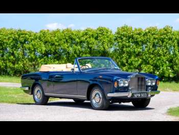 Used Rolls-Royce Silver Shadow 1969 for sale - 74982465: Photo