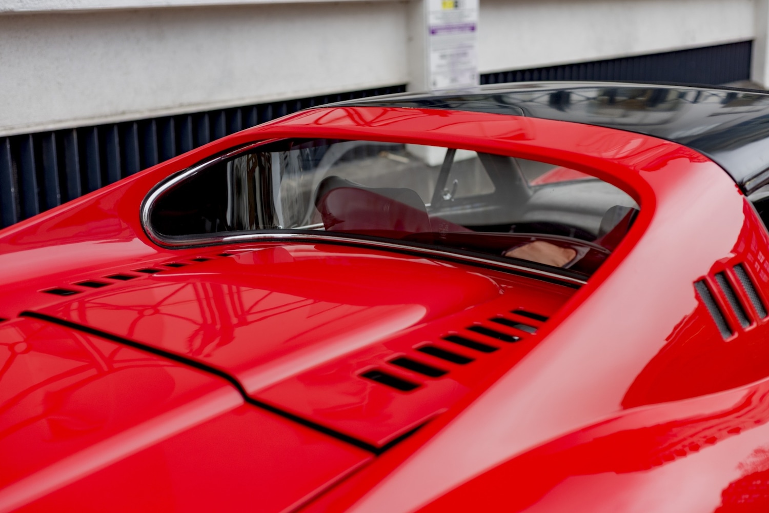 Used Ferrari Dino 246 GTS 1972 for sale - 77492731: Photo 22