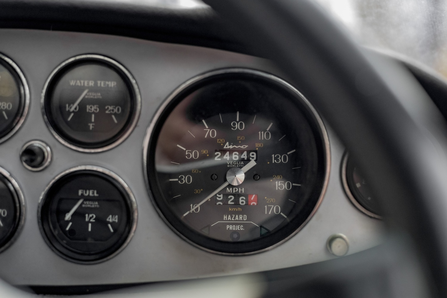 Used Ferrari Dino 246 GTS 1972 for sale - 77492731: Photo 25