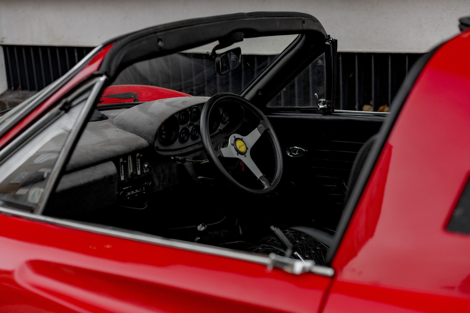 Used Ferrari Dino 246 GTS 1972 for sale - 77492731: Photo 26