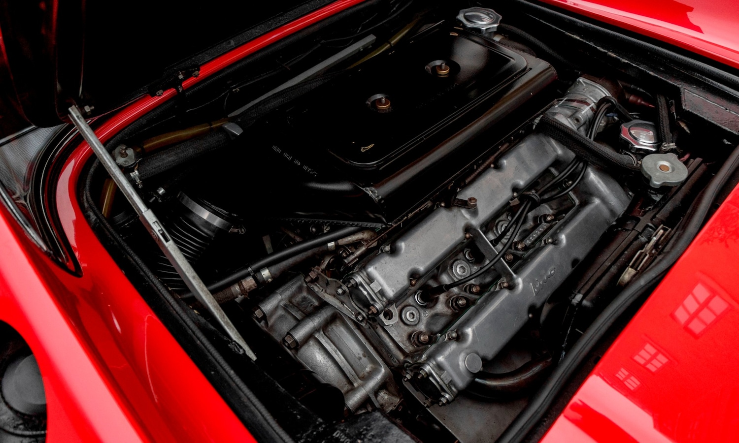 Used Ferrari Dino 246 GTS 1972 for sale - 77492731: Photo 5