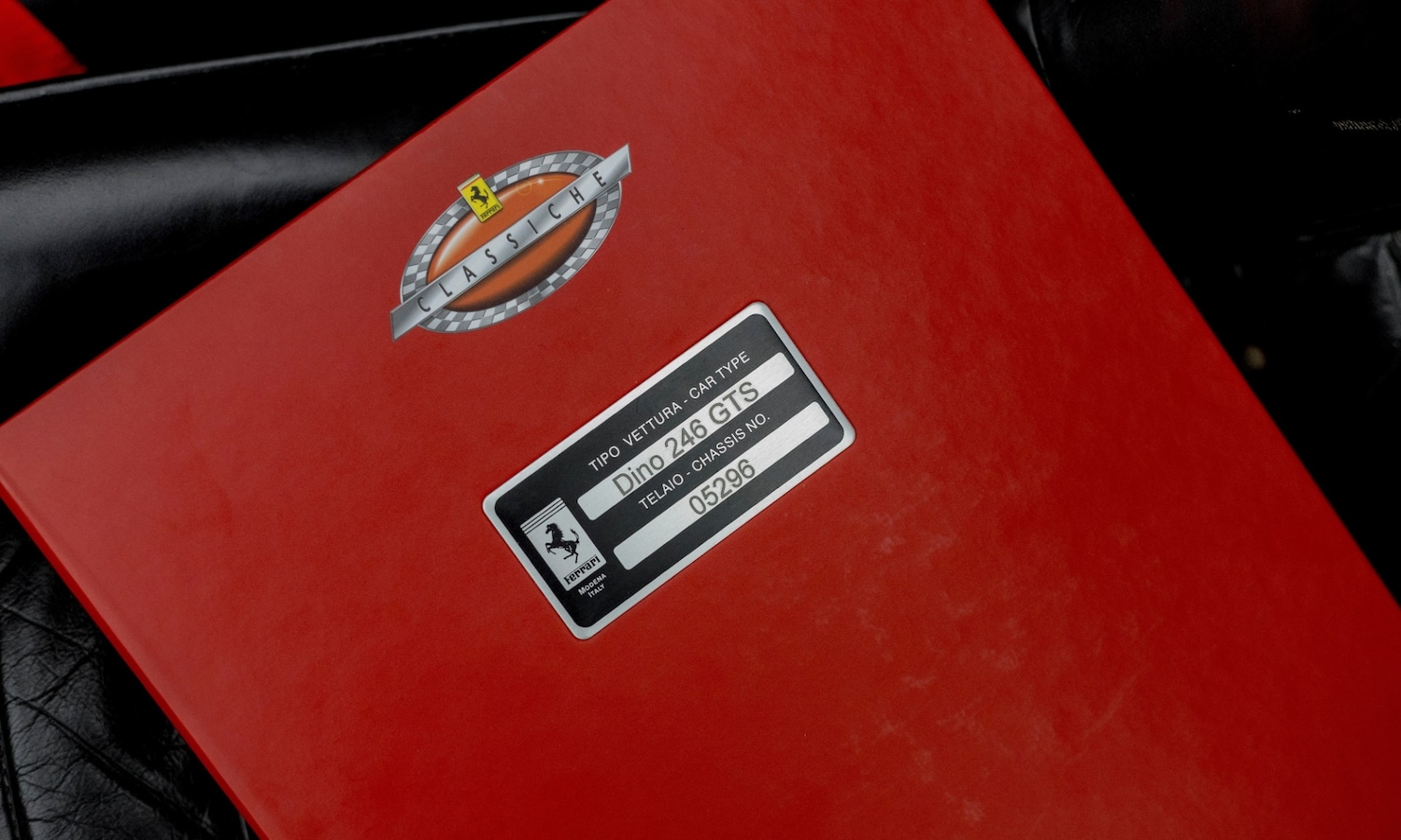 Used Ferrari Dino 246 GTS 1972 for sale - 77492731: Photo 6