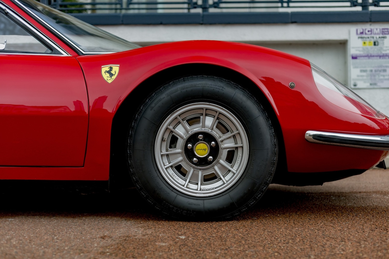 Used Ferrari Dino 246 GTS 1972 for sale - 77492731: Photo 7