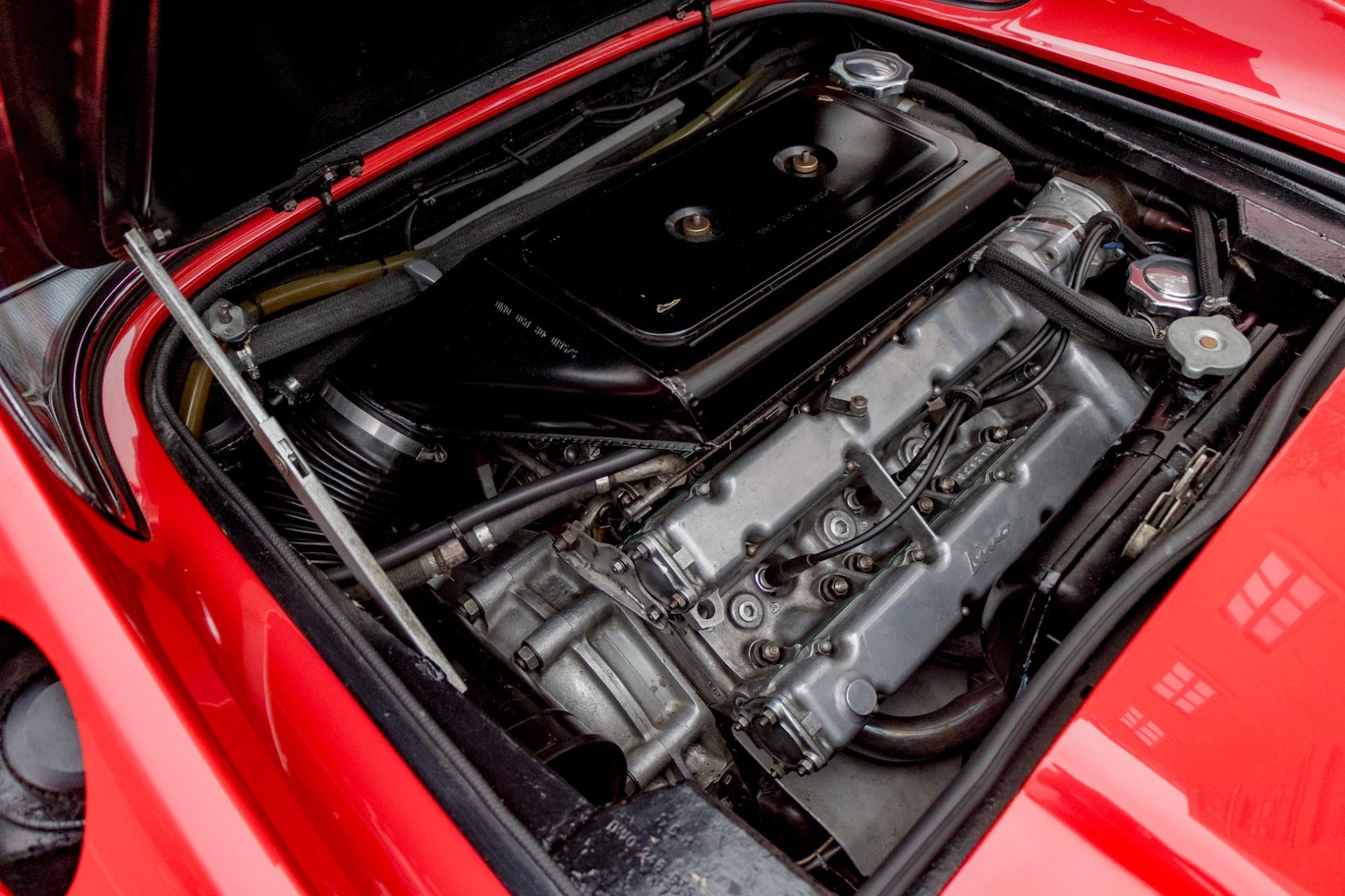 Used Ferrari Dino 246 GTS 1972 for sale - 77492731: Photo 8