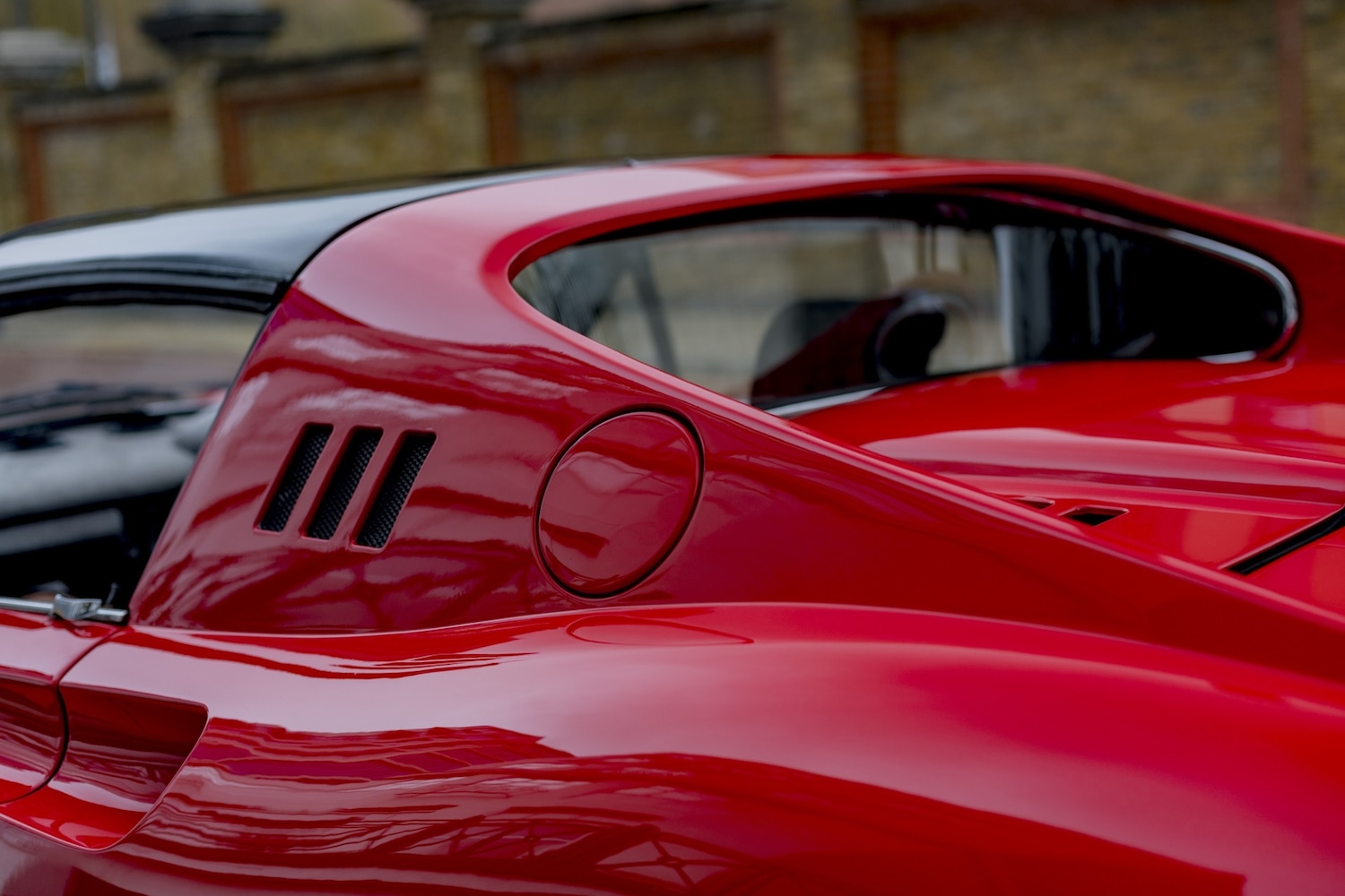 Used Ferrari Dino 246 GTS 1972 for sale - 77492731: Photo 9