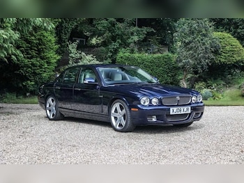 Used Jaguar XJ 2008 for sale - 78410055: Photo