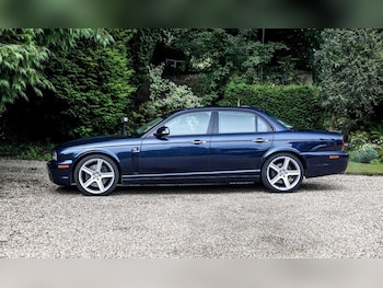 Used Jaguar XJ 2008 for sale - 78410055: Photo