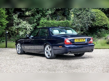 Used Jaguar XJ 2008 for sale - 78410055: Photo