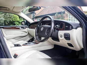 Used Jaguar XJ 2008 for sale - 78410055: Photo