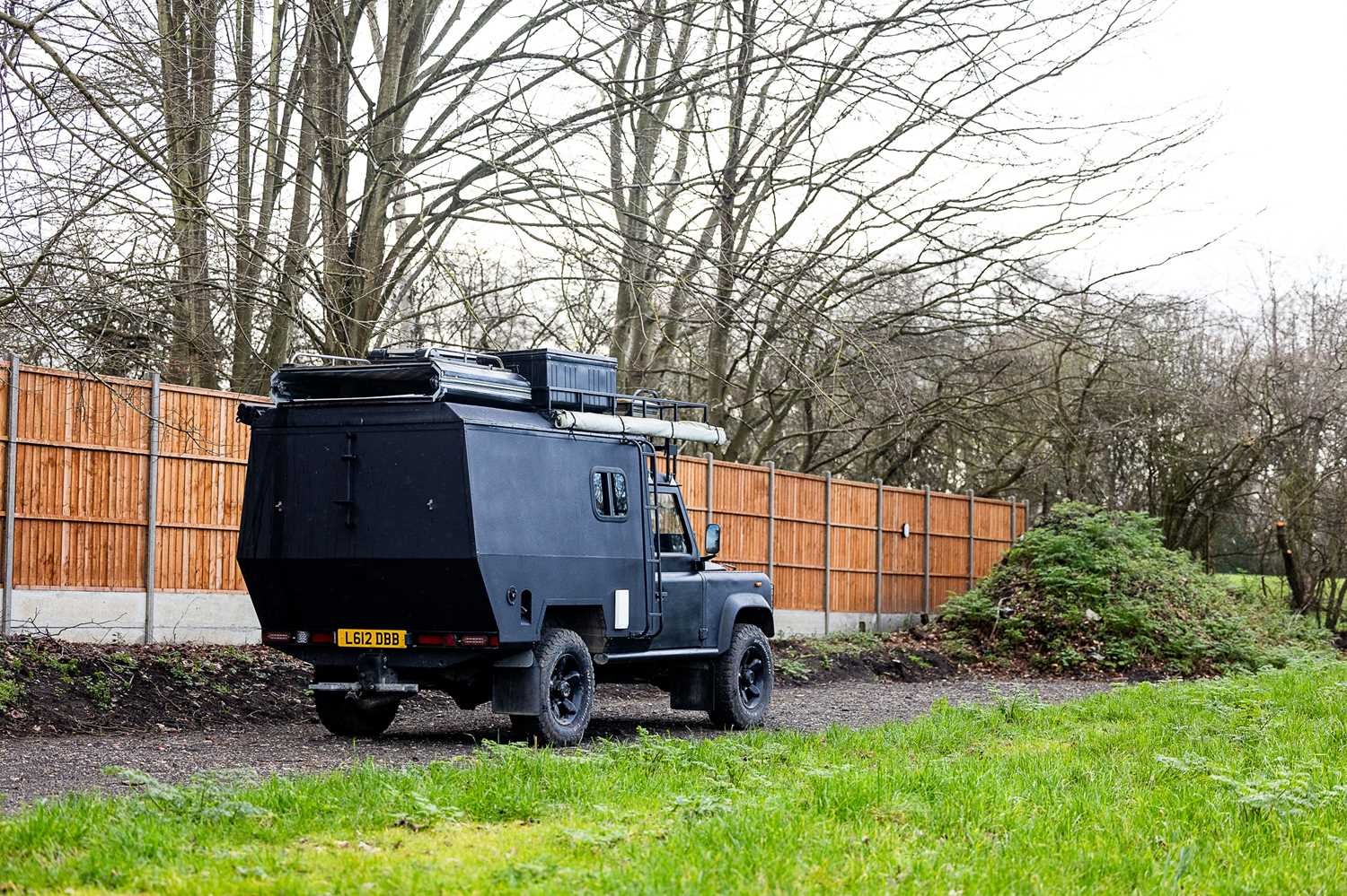 Used Land Rover Defender 2019 for sale - 77605169: Photo 10