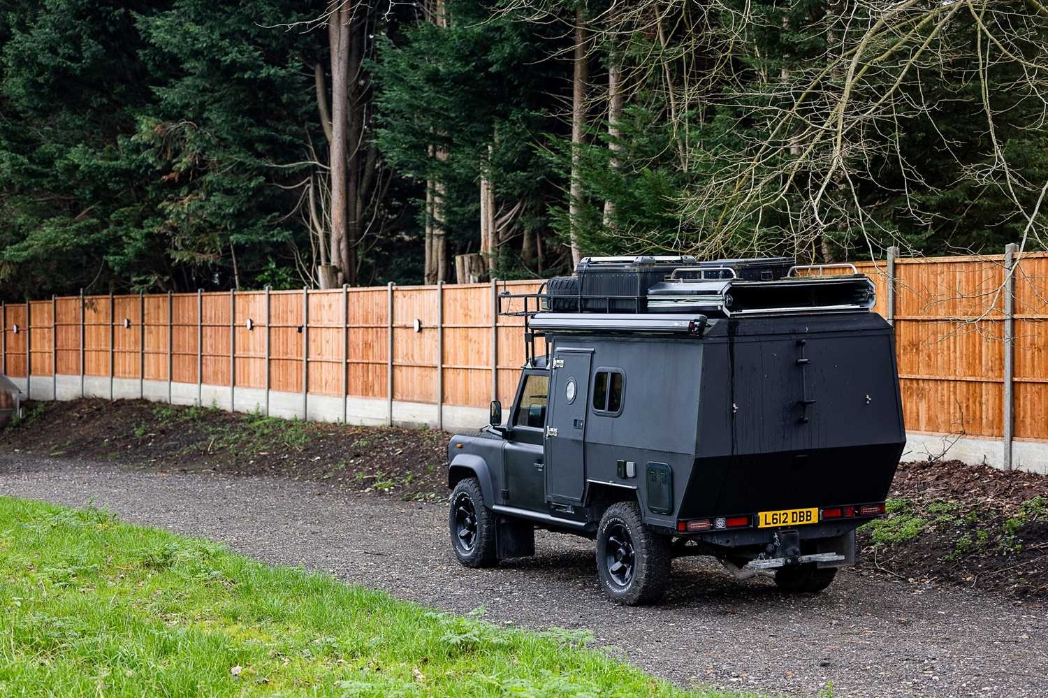 Used Land Rover Defender 2019 for sale - 77605169: Photo 11