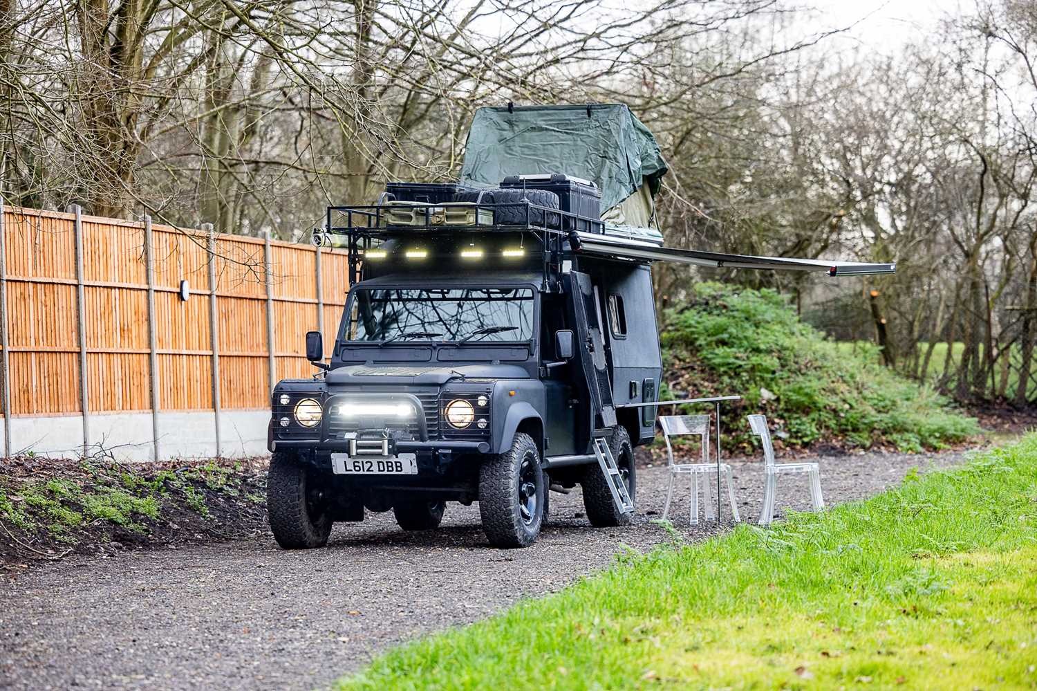 Used Land Rover Defender 2019 for sale - 77605169: Photo 12