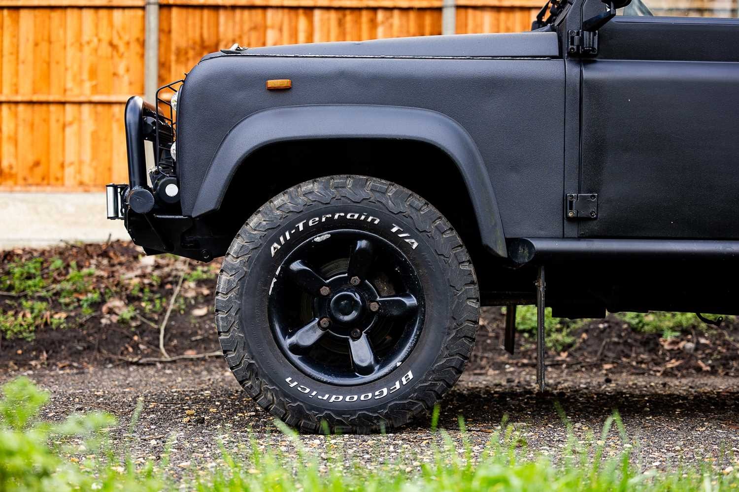 Used Land Rover Defender 2019 for sale - 77605169: Photo 27