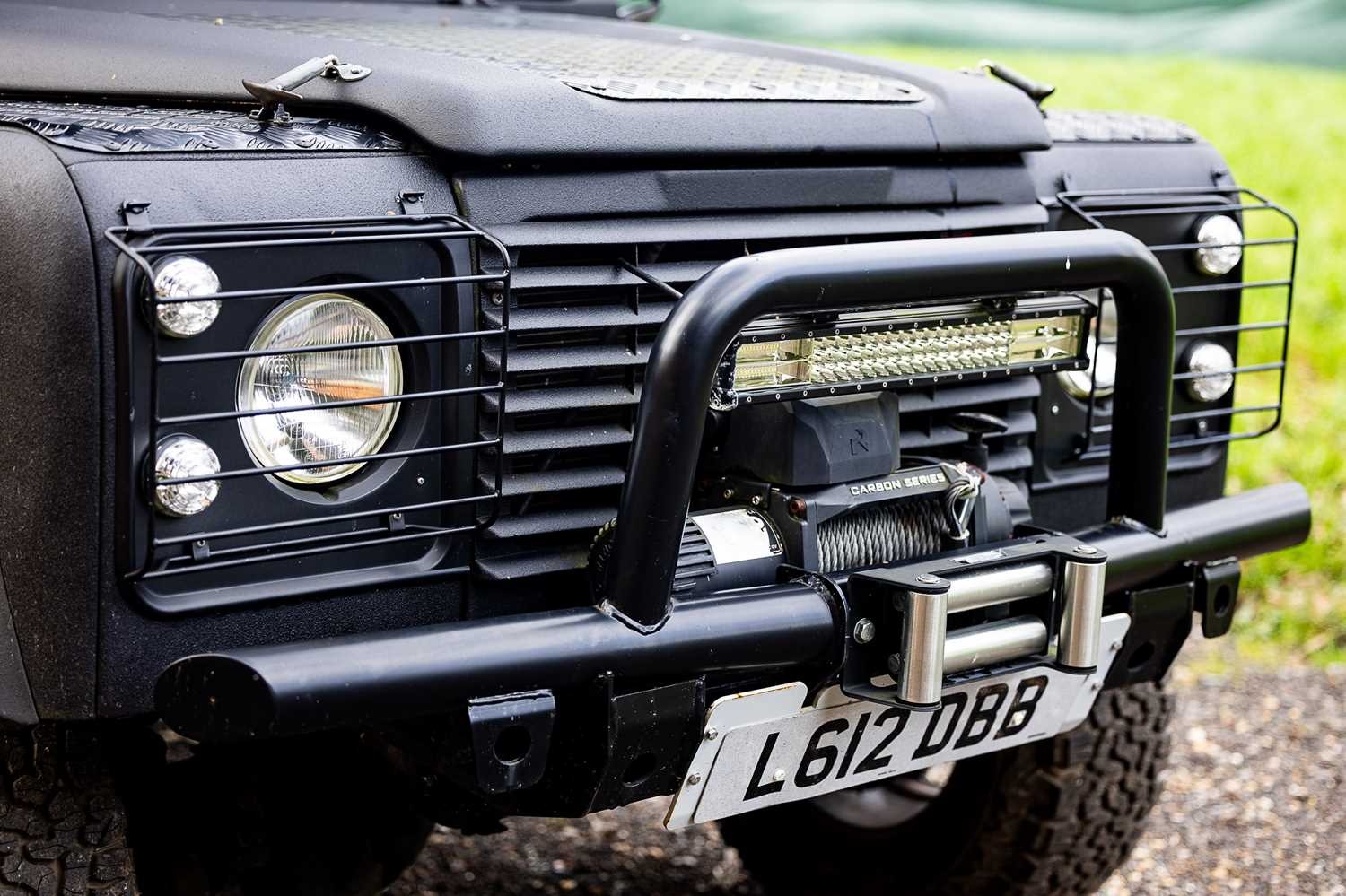 Used Land Rover Defender 2019 for sale - 77605169: Photo 32