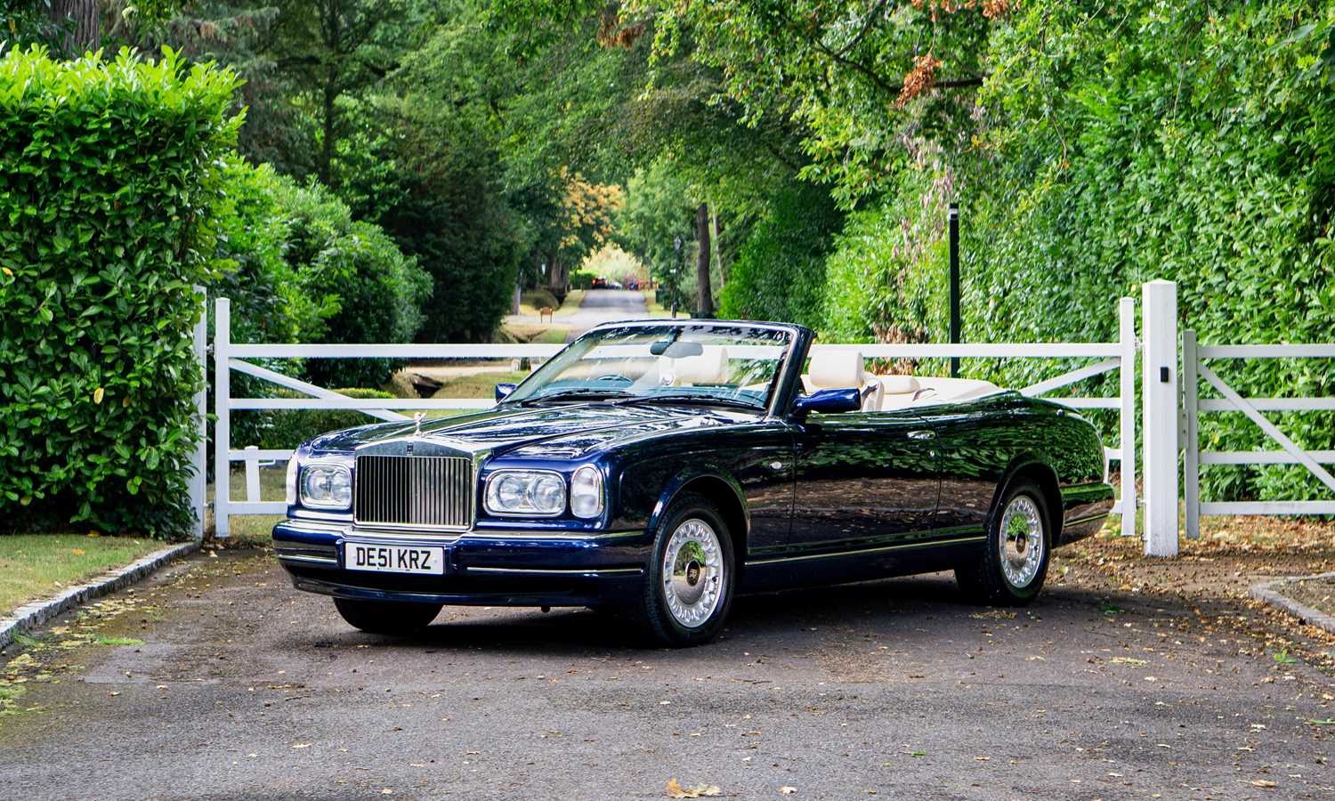 Used Rolls-Royce Corniche 2001 for sale - 76392322: Photo 1