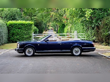 Used Rolls-Royce Corniche 2001 for sale - 76392322: Photo