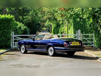 Used Rolls-Royce Corniche 2001 for sale - 76392322: Photo