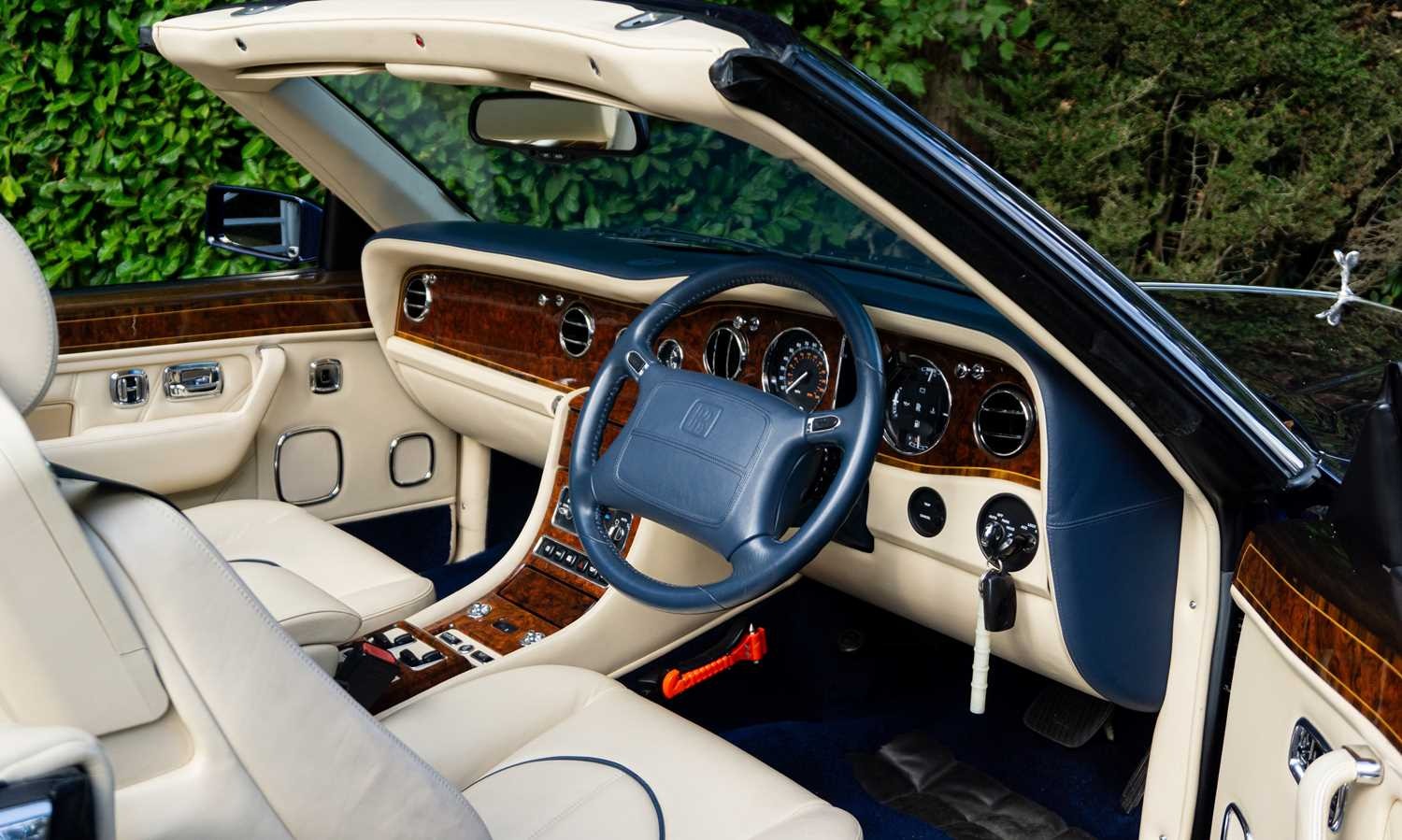 Used Rolls-Royce Corniche 2001 for sale - 76392322: Photo 42