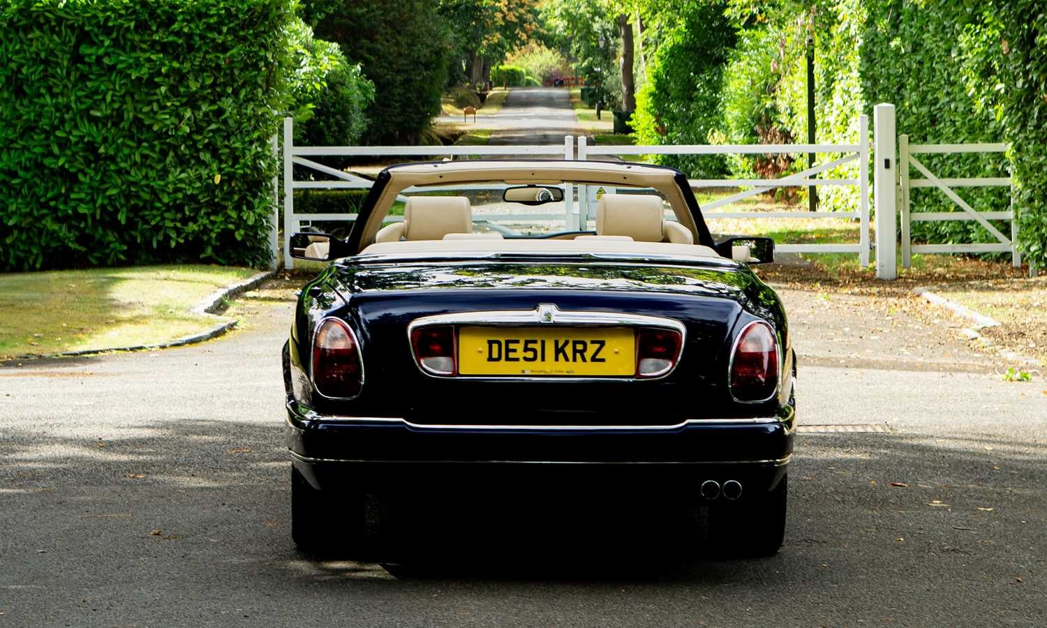 Used Rolls-Royce Corniche 2001 for sale - 76392322: Photo 8