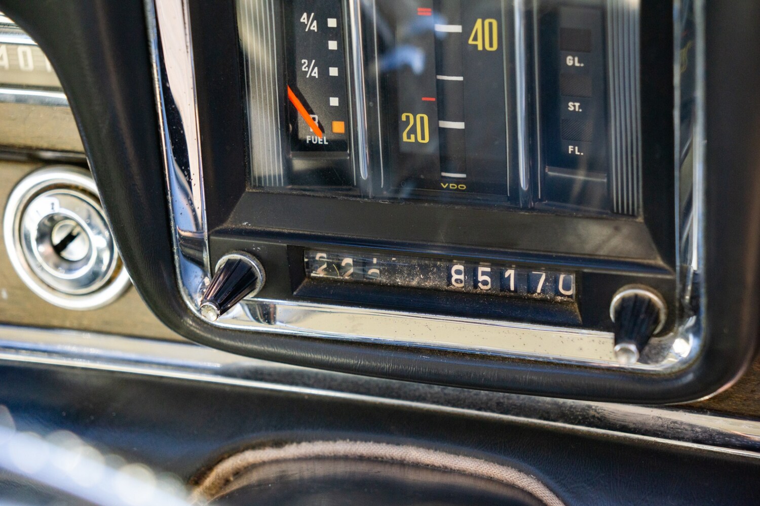 Used Mercedes-Benz 220 1966 for sale - 77431432: Photo 24