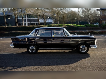 Used Mercedes-Benz 220 1966 for sale - 77431432: Photo