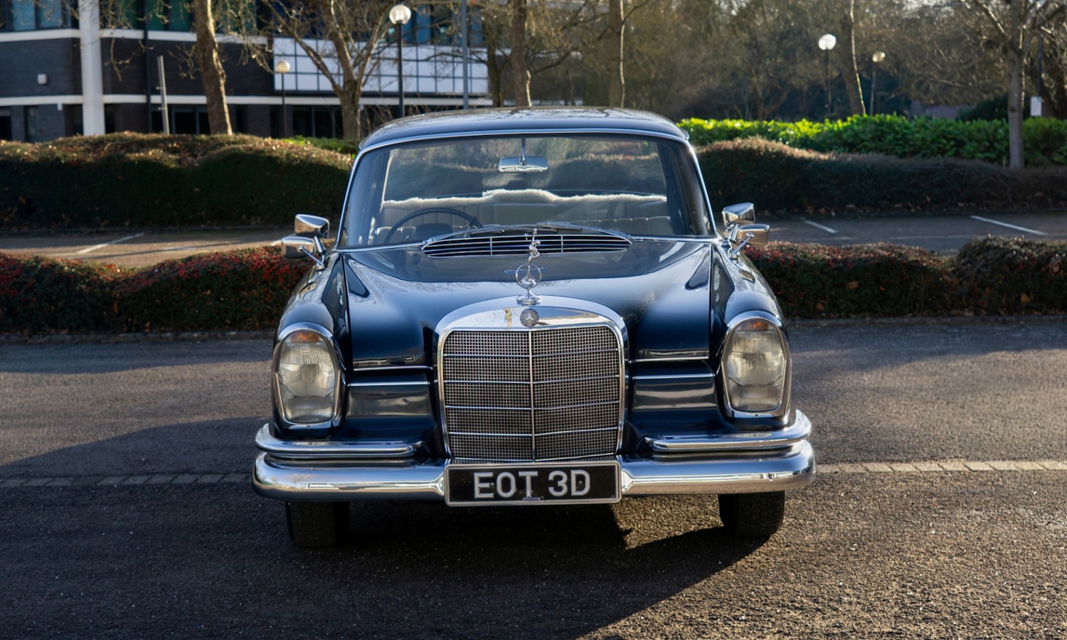 Used Mercedes-Benz 220 1966 for sale - 77431432: Photo 6