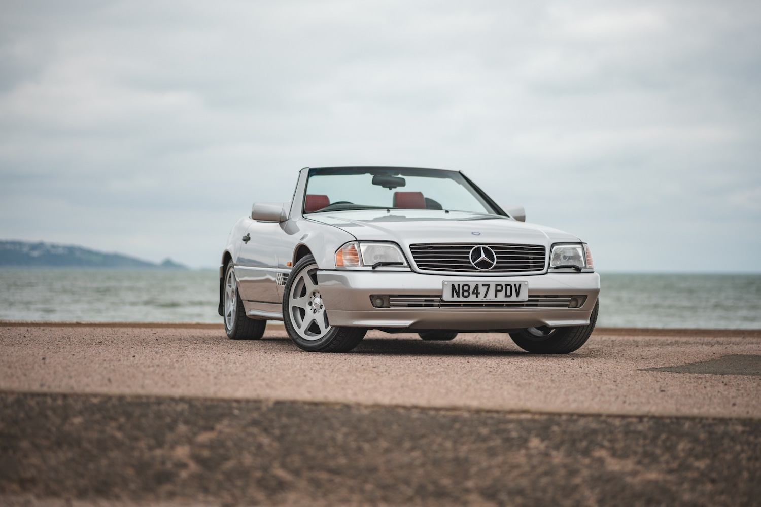 Used Mercedes-Benz S Class 1995 for sale - 76493629: Photo 10