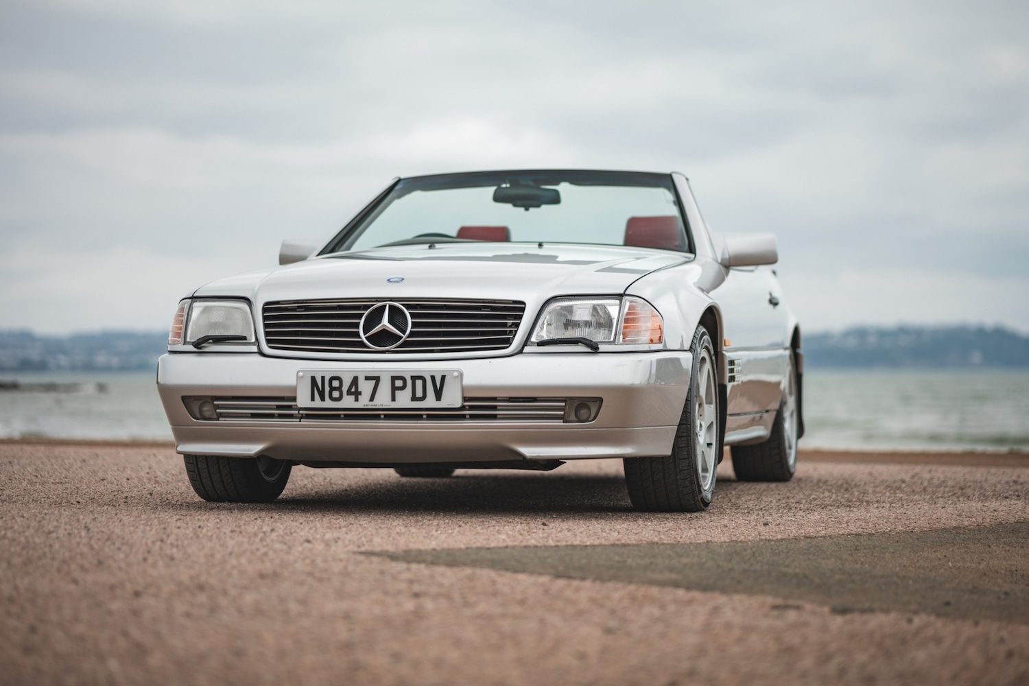 Used Mercedes-Benz S Class 1995 for sale - 76493629: Photo 14