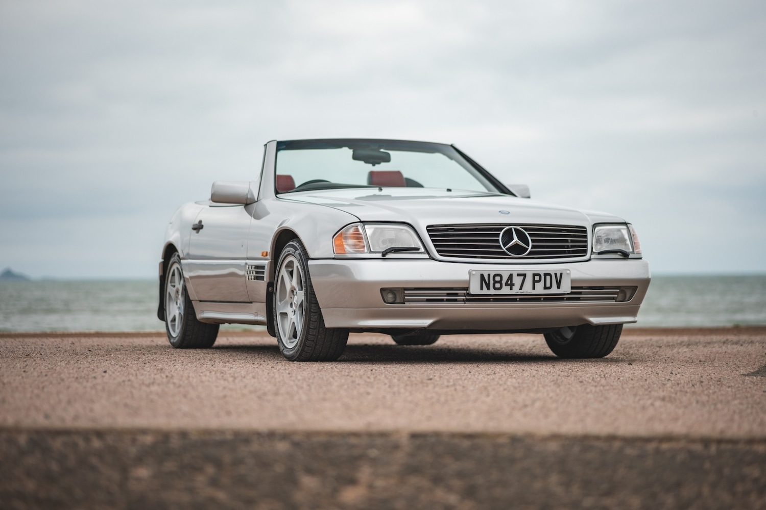 Used Mercedes-Benz S Class 1995 for sale - 76493629: Photo 17