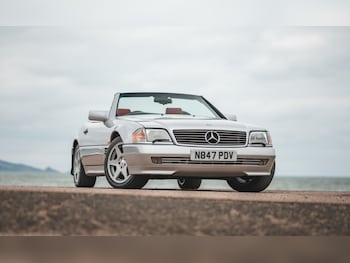 Used Mercedes-Benz S Class 1995 for sale - 76493629: Photo