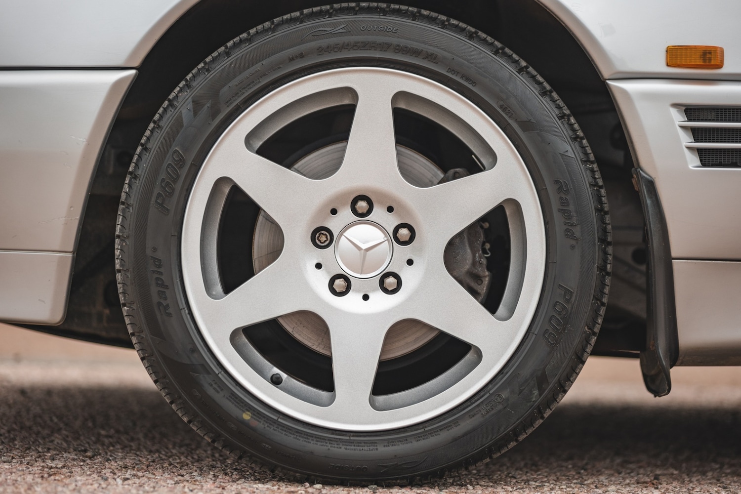 Used Mercedes-Benz S Class 1995 for sale - 76493629: Photo 28