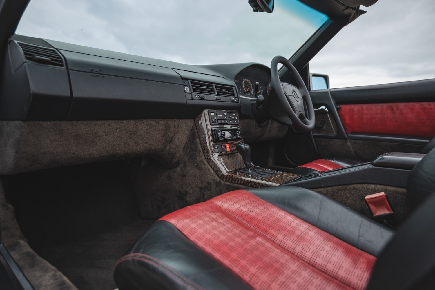 Used Mercedes-Benz S Class 1995 for sale - 76493629: Photo 29