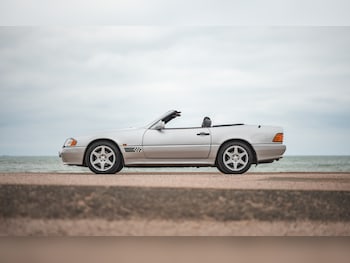 Used Mercedes-Benz S Class 1995 for sale - 76493629: Photo