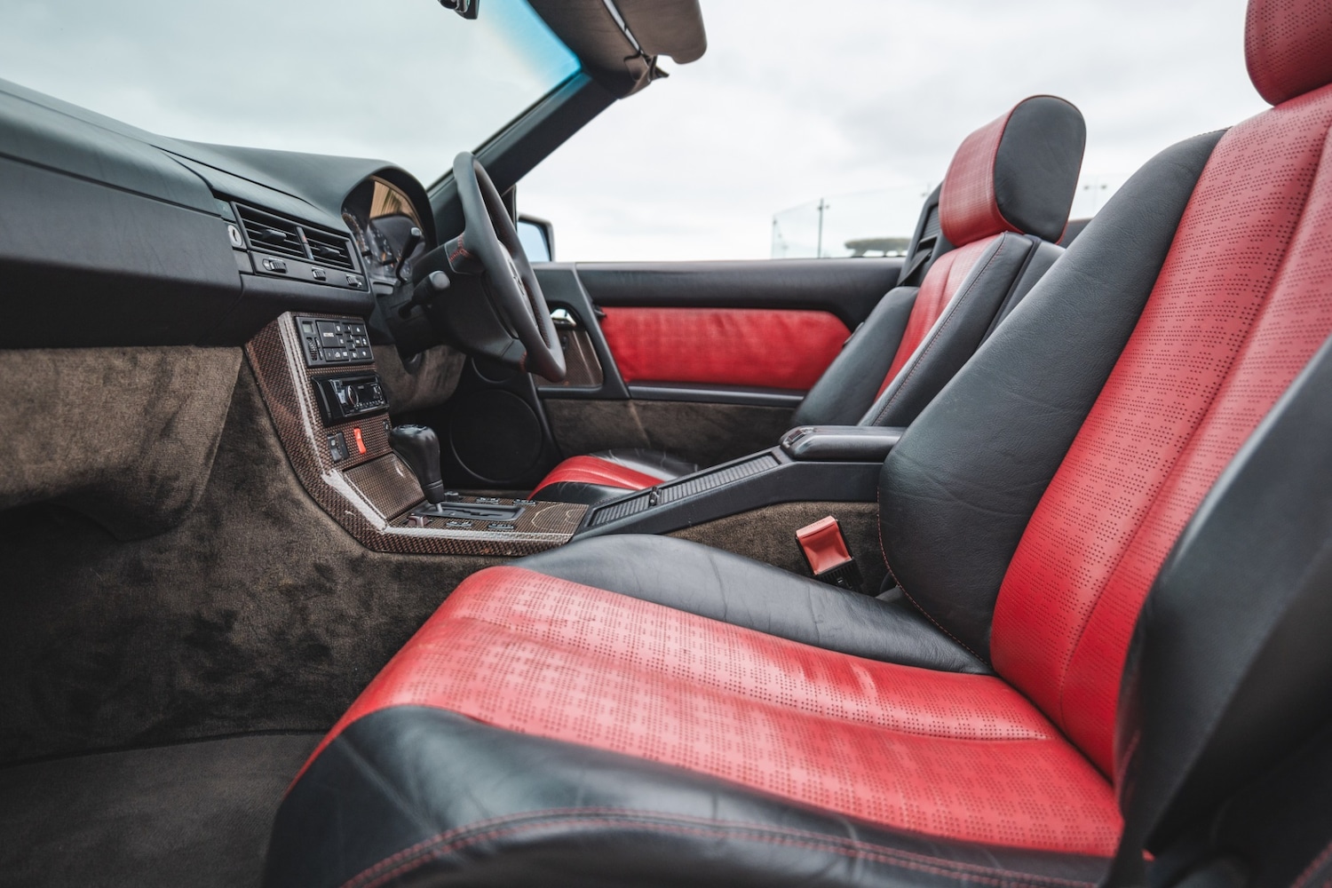 Used Mercedes-Benz S Class 1995 for sale - 76493629: Photo 36