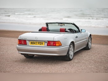 Used Mercedes-Benz S Class 1995 for sale - 76493629: Photo