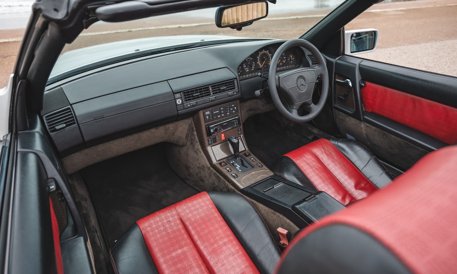 Used Mercedes-Benz S Class 1995 for sale - 76493629: Photo 4