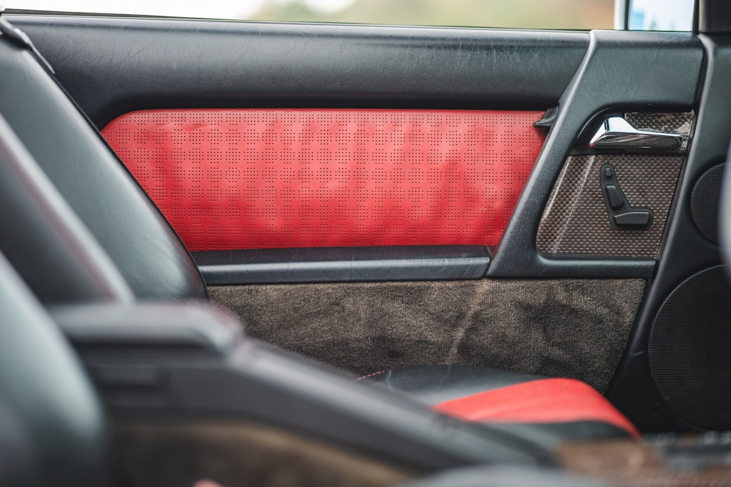 Used Mercedes-Benz S Class 1995 for sale - 76493629: Photo 40