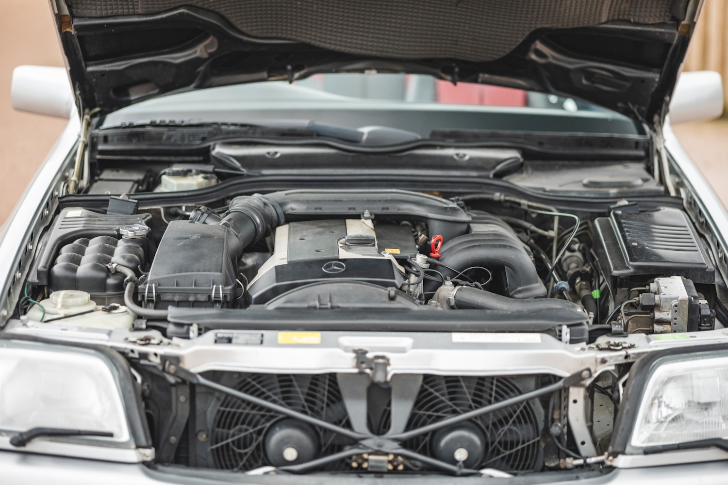 Used Mercedes-Benz S Class 1995 for sale - 76493629: Photo 42