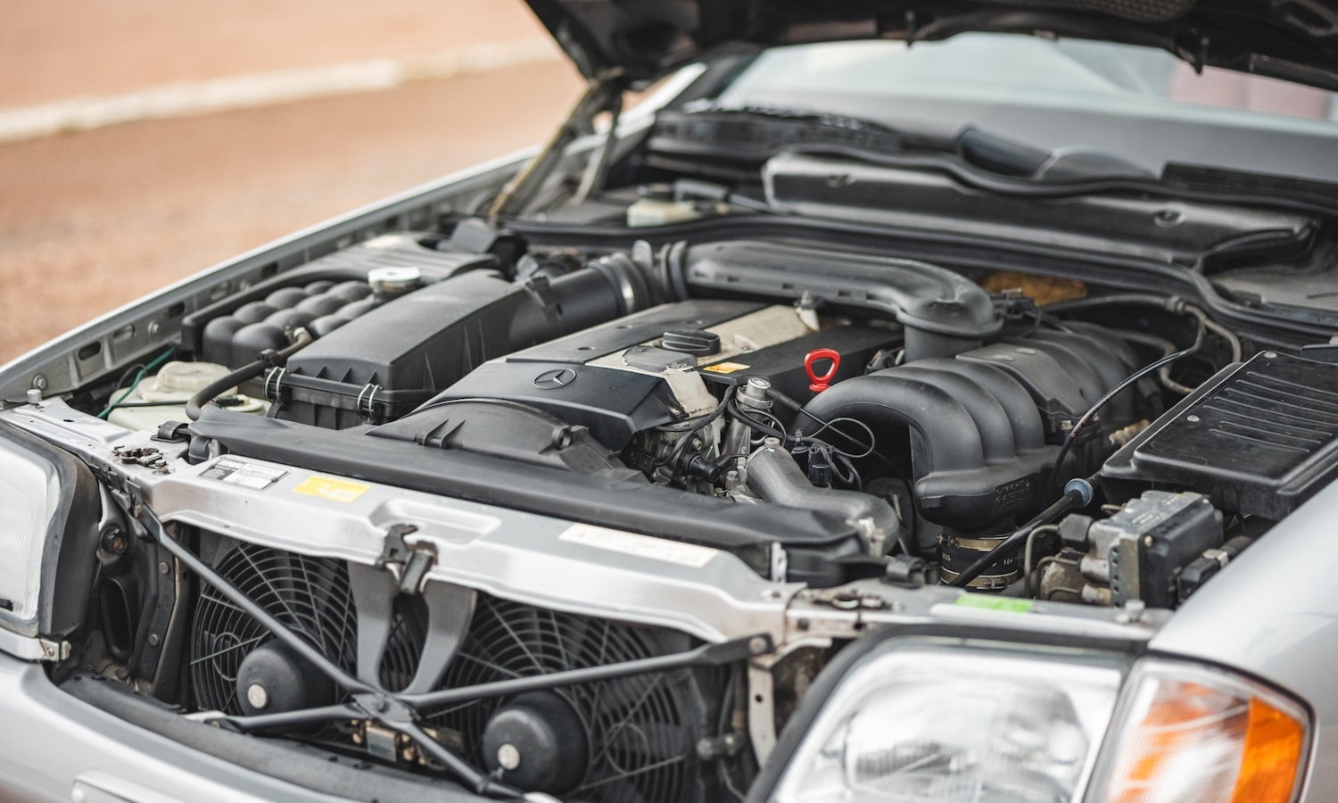 Used Mercedes-Benz S Class 1995 for sale - 76493629: Photo 5