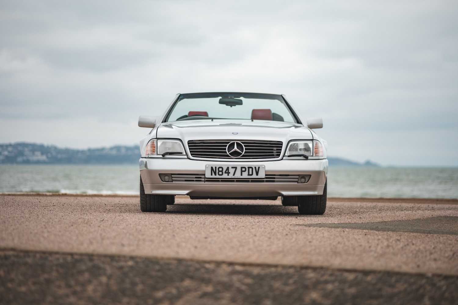 Used Mercedes-Benz S Class 1995 for sale - 76493629: Photo 8